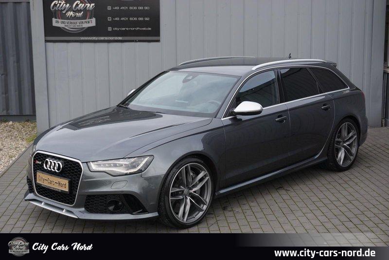 Audi Rs6 Gebraucht