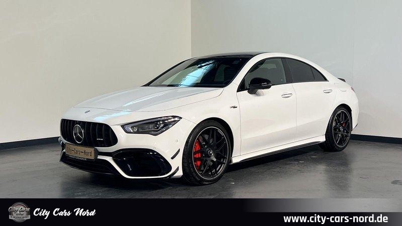 Amg Cla 45 Preis