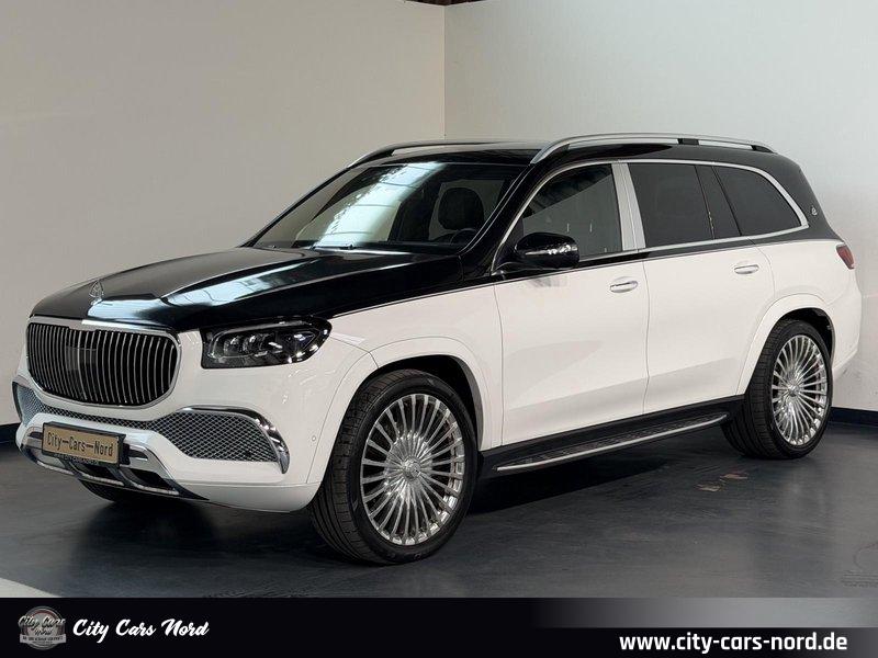 Wunderbar Mercedes Gls Preis Ebenbild