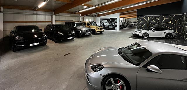 Autoankauf / Inzahlungnahme